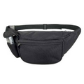 Fanny Pack w/ Large Outer Zippered Pocket